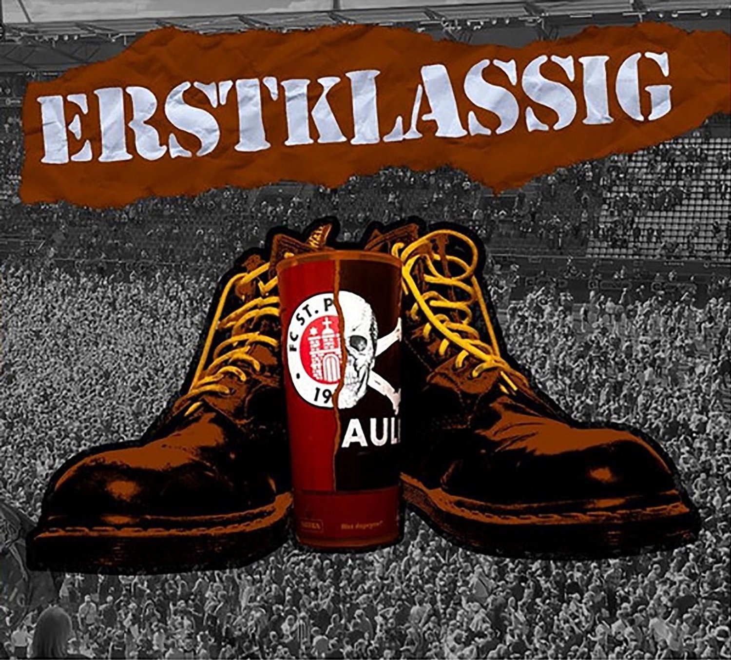 Various Artists - Erstklassig (CD)