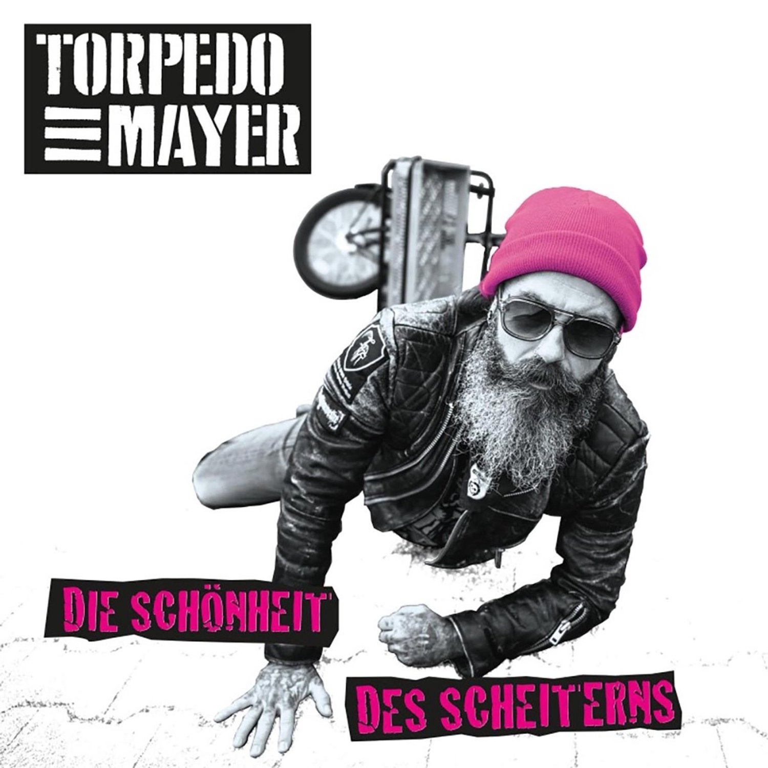 Torpedo Mayer - Die Schonheit Des Scheiterns (CD)