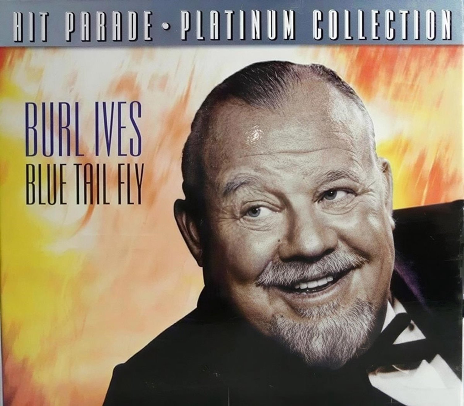 Burt Ives - Blue Tail Fly (Platinum Collection) (CD)