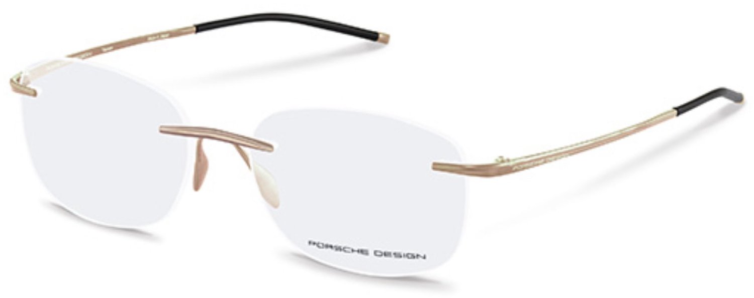 Porsche Design P8362 Bril Goud
