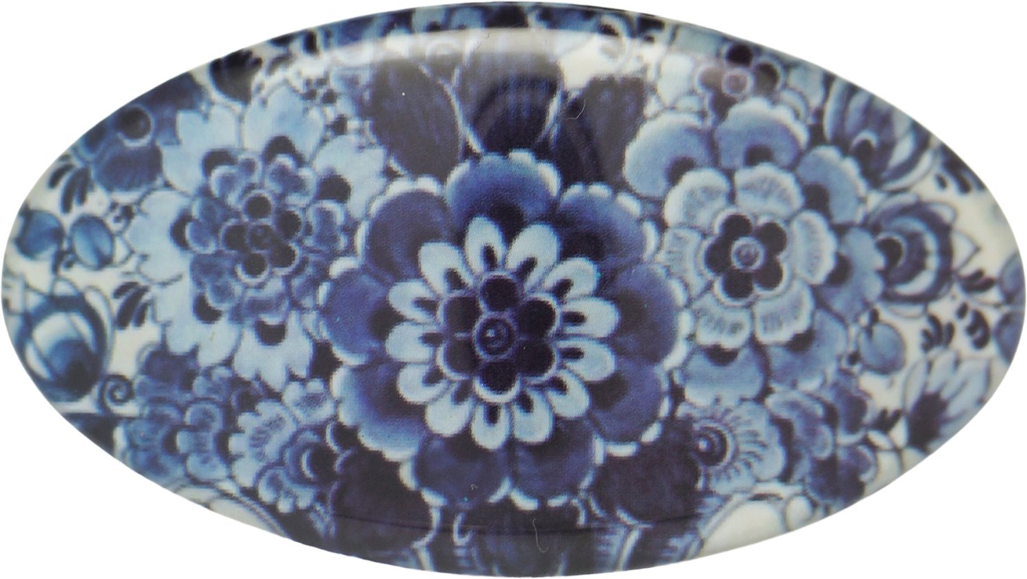SOUV© - solide stevige duurzame Haarspeld - Haarklem - Haarclip - French barette - Patentspeld- Haaraccessoire - Beste kwaliteit - made in France speld - klemt zeer goed - glijdt niet uit -1 jaar garantie