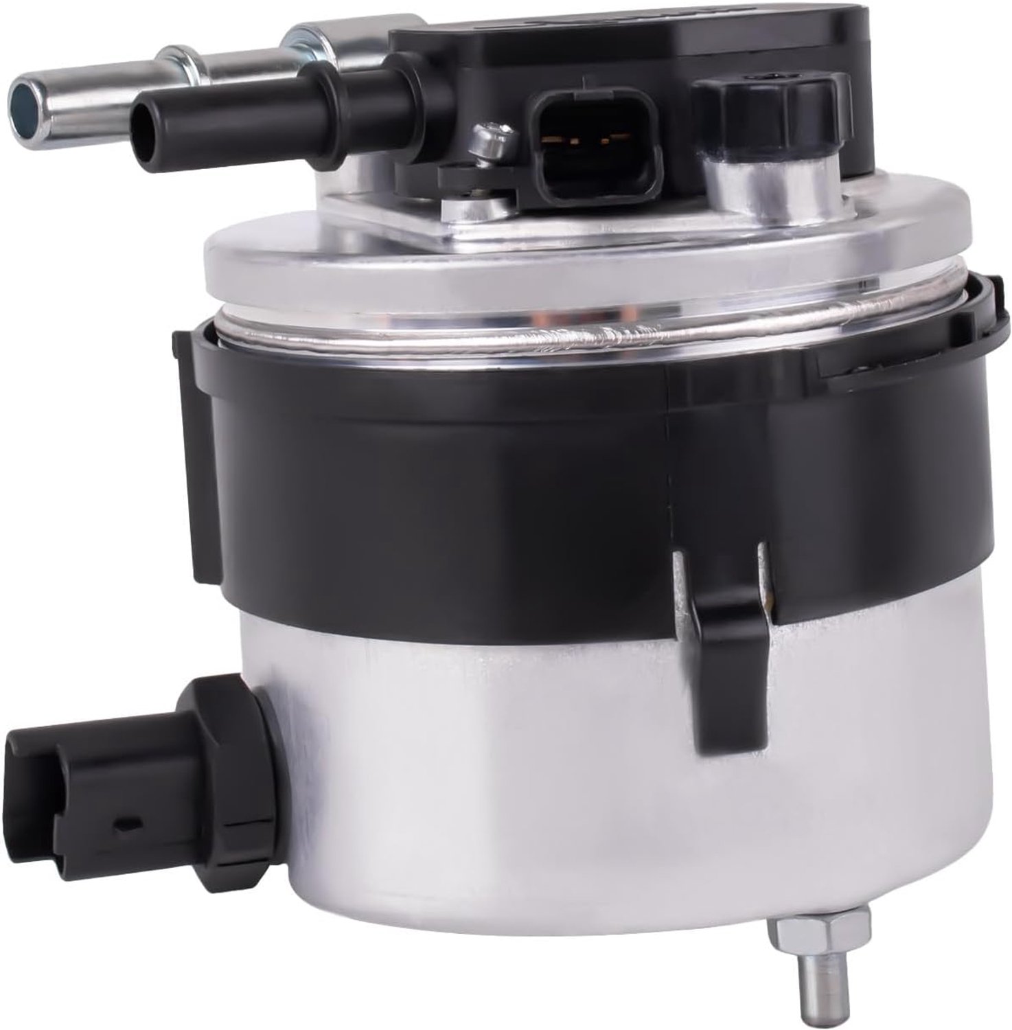 Benzinefilter Compatibel met Mk2 C-Max Fiesta Mk6 S40 II V50 S80 II C30 V70 III Vervanging voor 1386037 30783135 5M5Q9155AA Y60313480