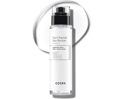 COSRX The 6 Peptide Skin Booster Serum Original 150ml - Korean Skincare - Alle Huidtypes - Glass Skin - Acne - Collagen/Collageen - Niacinamide - Huidverzorging