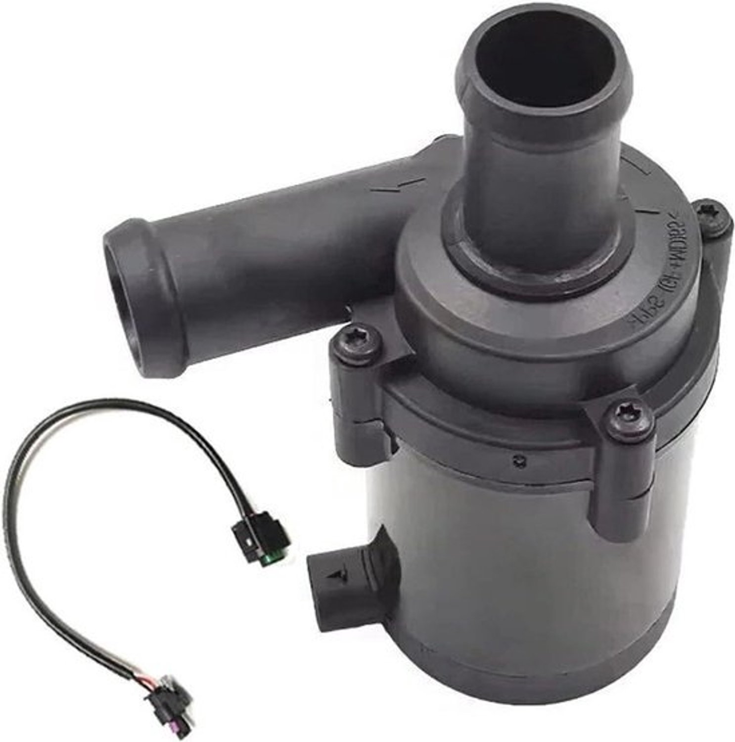 Elektrische waterpomp - Koelvloeistofpomp voor motor - Motorkoeling verbeteren - Stille, trillingsvrije werking - 12V 24V - Niet gespecificeerd