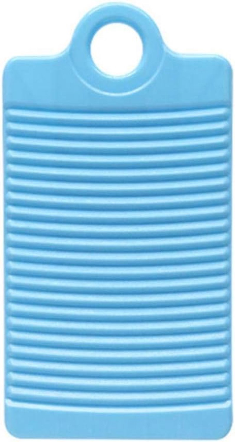 Wasbord kunststof wasbord antislip dik wasbord boord kledingreiniging, blauw