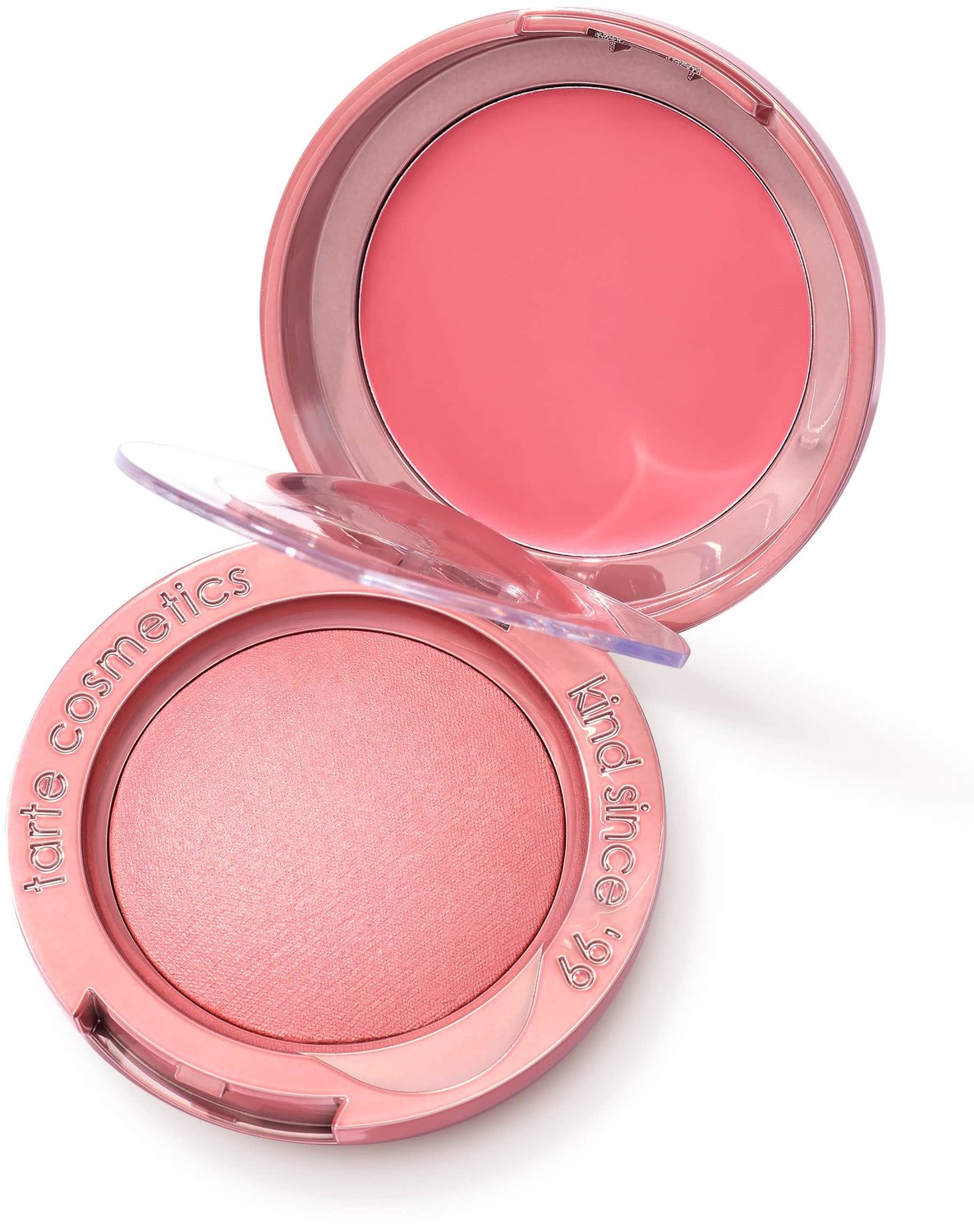 tarte - Macaron Blush & Glow Duo - Blush- en highlighterduo 7,8 g - Honey Blossom