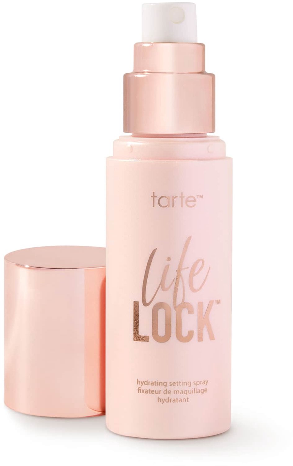 tarte - Life Lock Hydrating Setting Spray - Setting spray 34 ml - 34 ml
