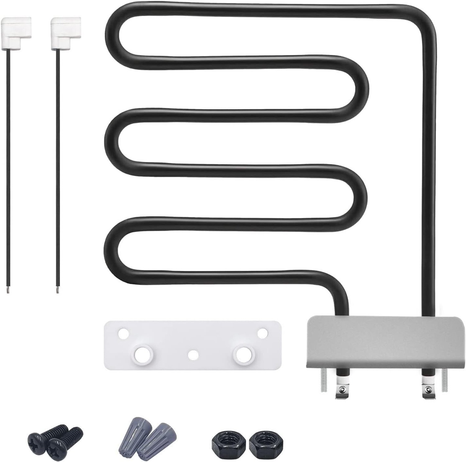 Merkloos Verwarmings Element voor Elektrische Smoker - 800W 120V