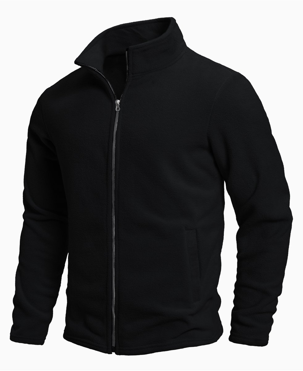 Currero Vest Heren Met Rits Sweater Cardigan Gebreid Sweaters Hoodie Warme Trui Lange Mouw Lichtblauw