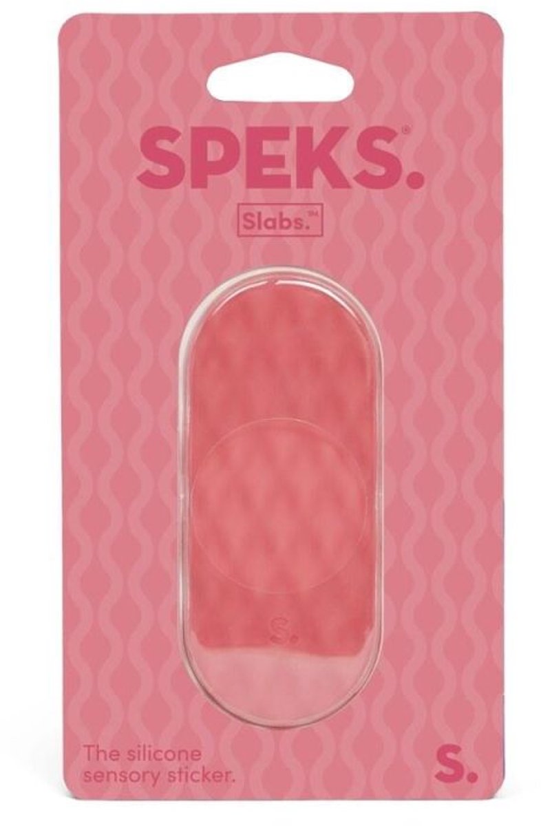 Slabs. - Tab Mesh Pink