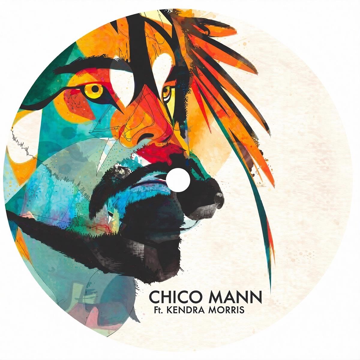 Chico Mann - Same Old Clown (12" Single)