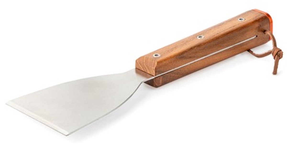 Turnpike BBQ Burger Flipper & Scraper