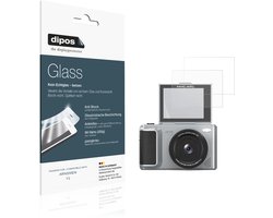 dipos – 2x Matte Pantserfolie geschikt voor ARNSSIEN Y1 | 9H Screenprotector