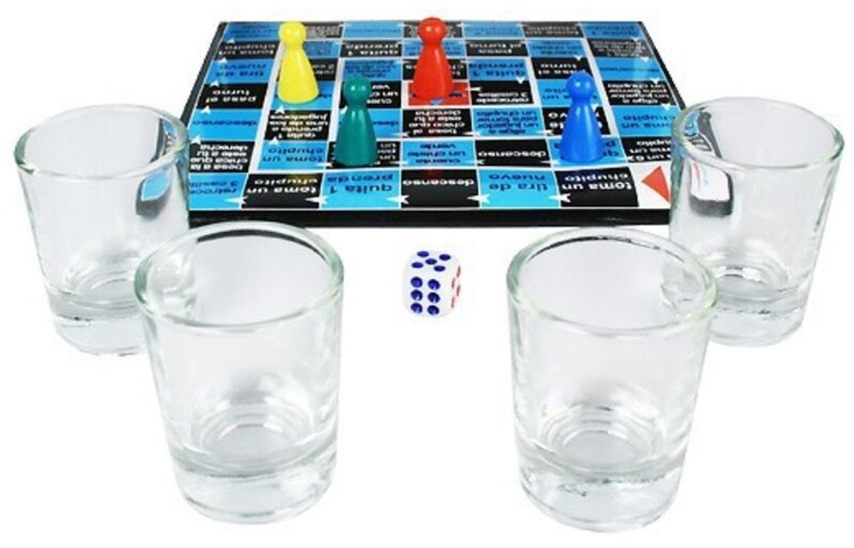 DIVERTY SEX - Shot Game Crazy Dice