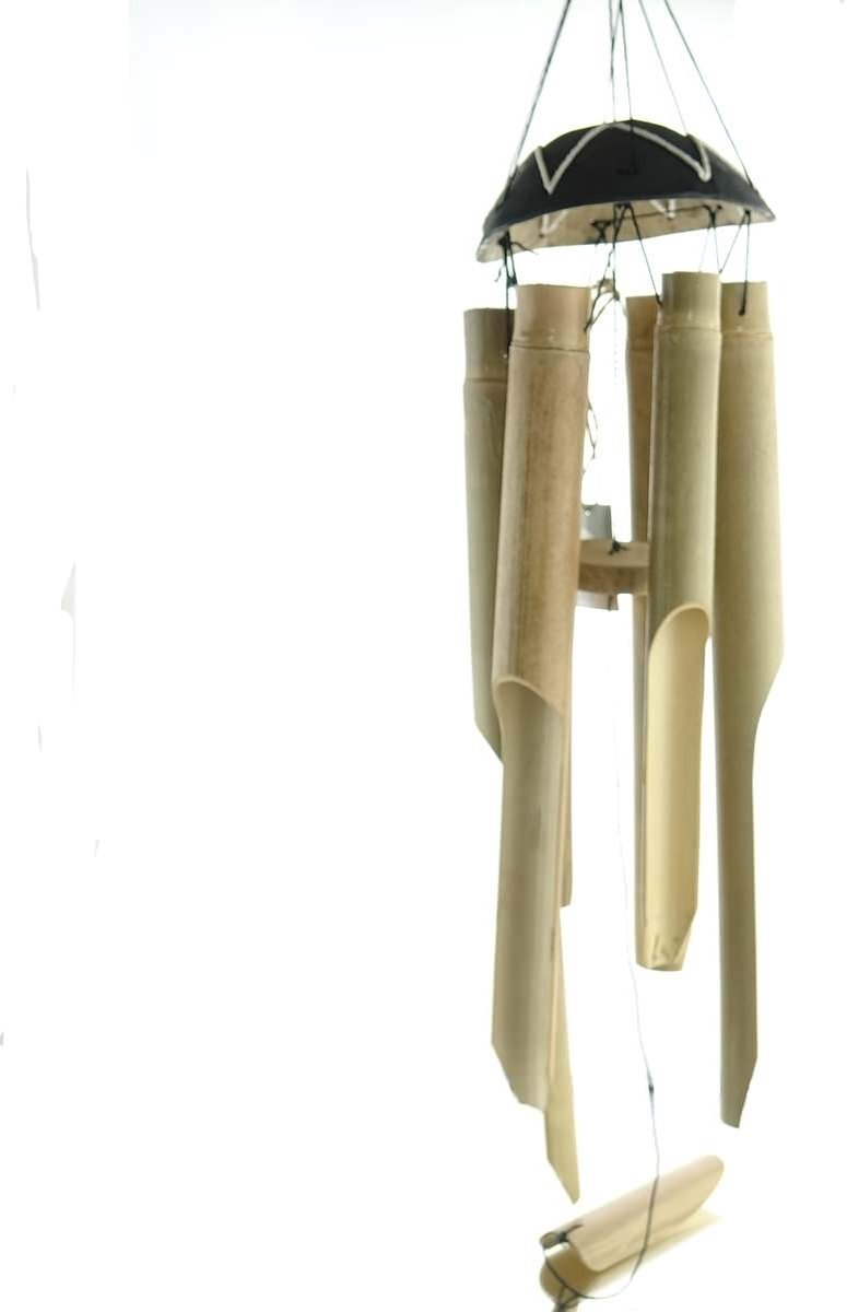 Windgong bamboe dia13-H83cm