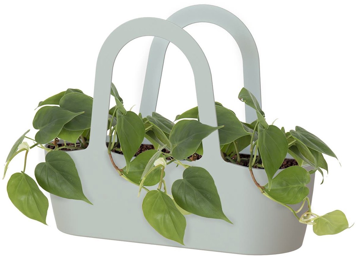 Artevasi - Bloempottas Paris L43Cm L.Grijs
