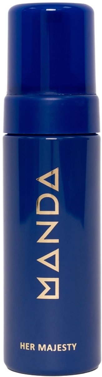 MANDA Her Majesty - Blow Dry Foam - 150 ml