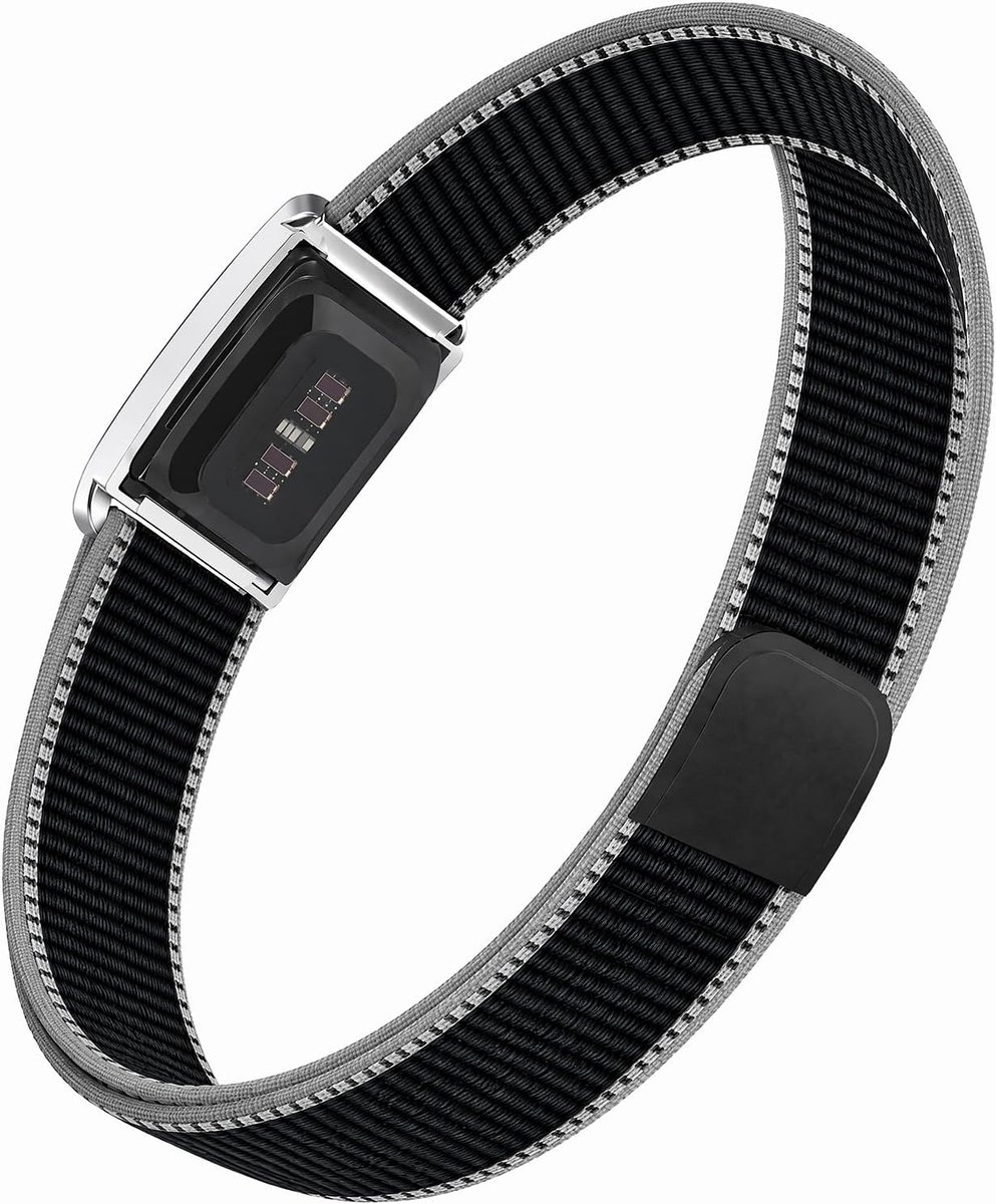 Harikiri nylon armband/bicepsriem, compatibel met WHOOP 5.0 One - ShopVlot