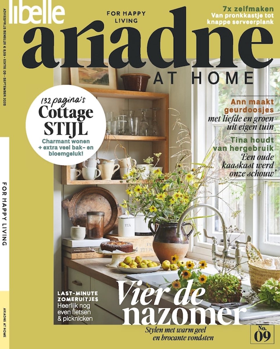 Ariadne at Home 9-2026 - For happy living