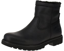 Panama Jack Fedrik C2 Napa Grass - Heren enkellaars - Black
