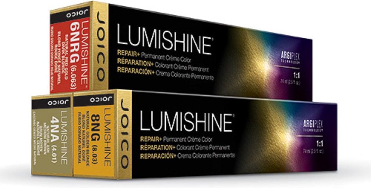 Joico Lumishine 6NA
