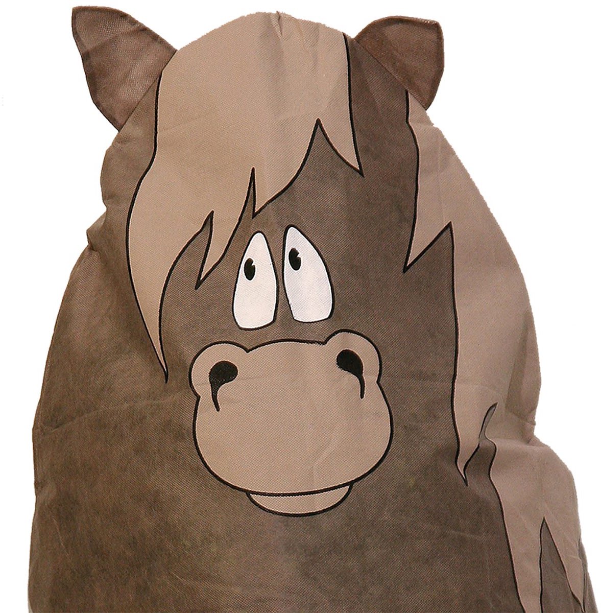 Beschermhoes planten - paard - 120 x 120 cm - Beschermhoes planten paard - 120 x 120 cm