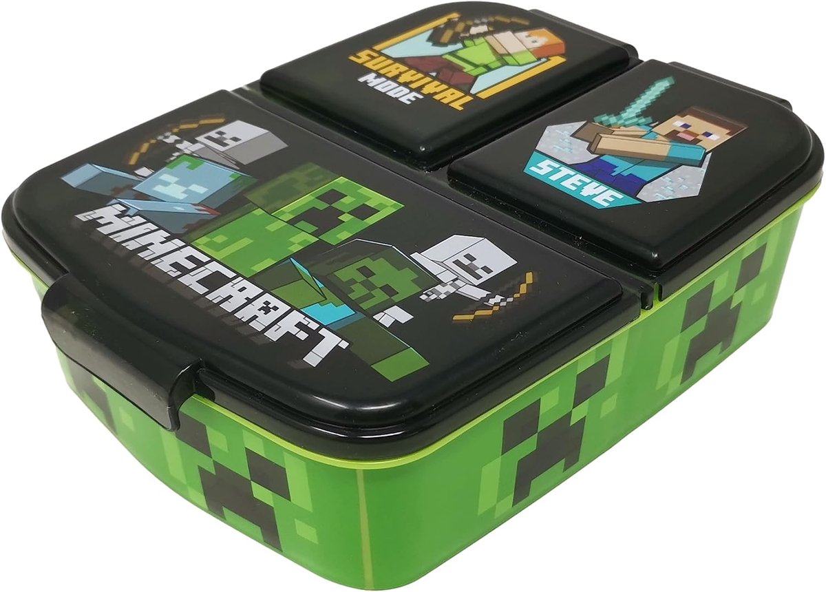 Lunchbox - Kunststof - BPA-vrij