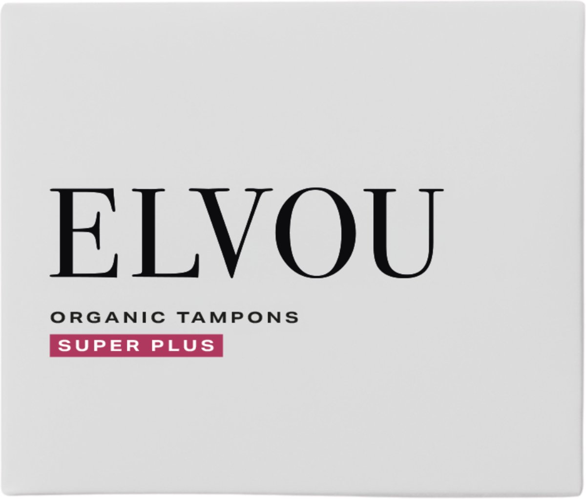 Elvou - Organic Tampons