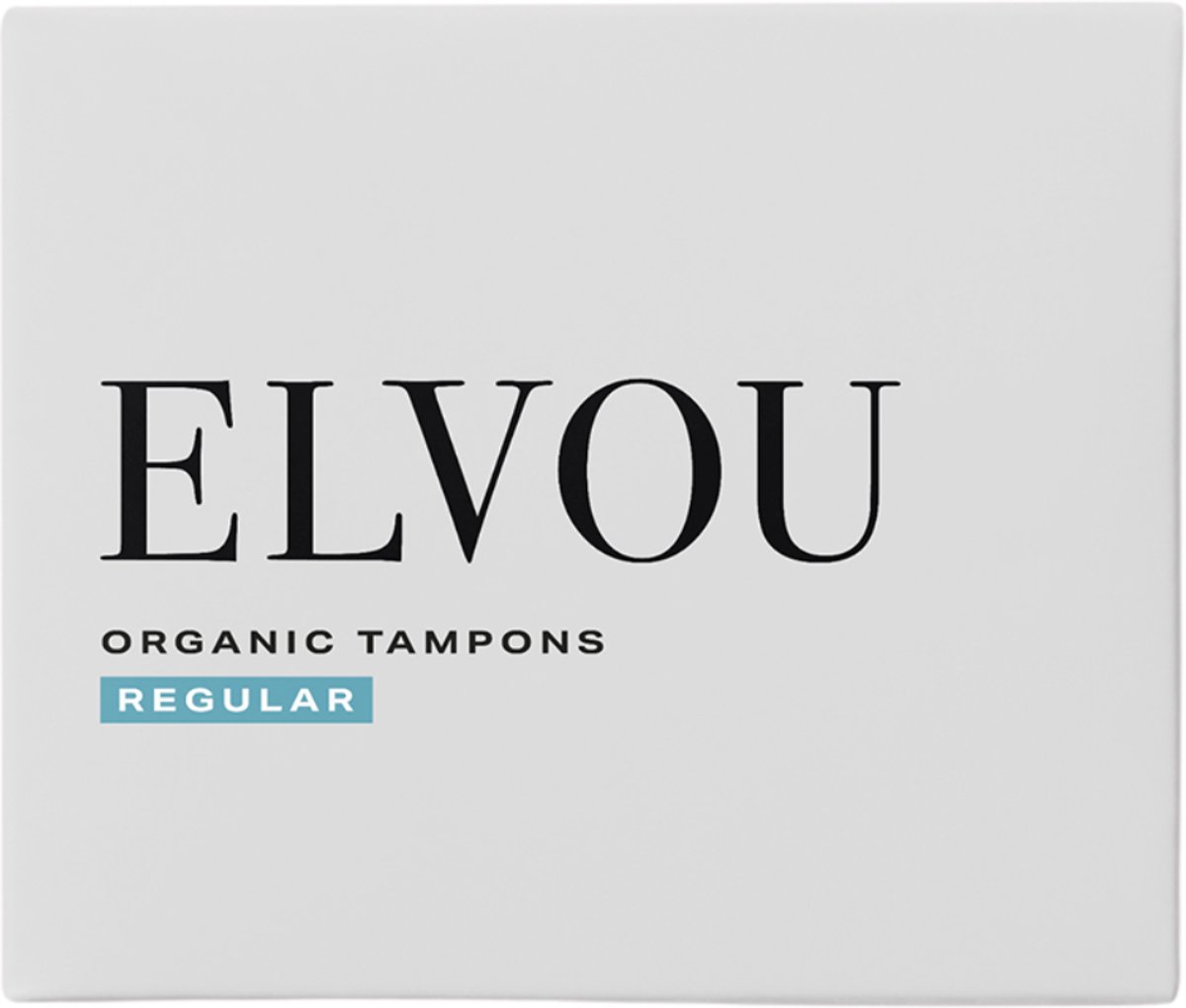 Elvou - Organic Tampons