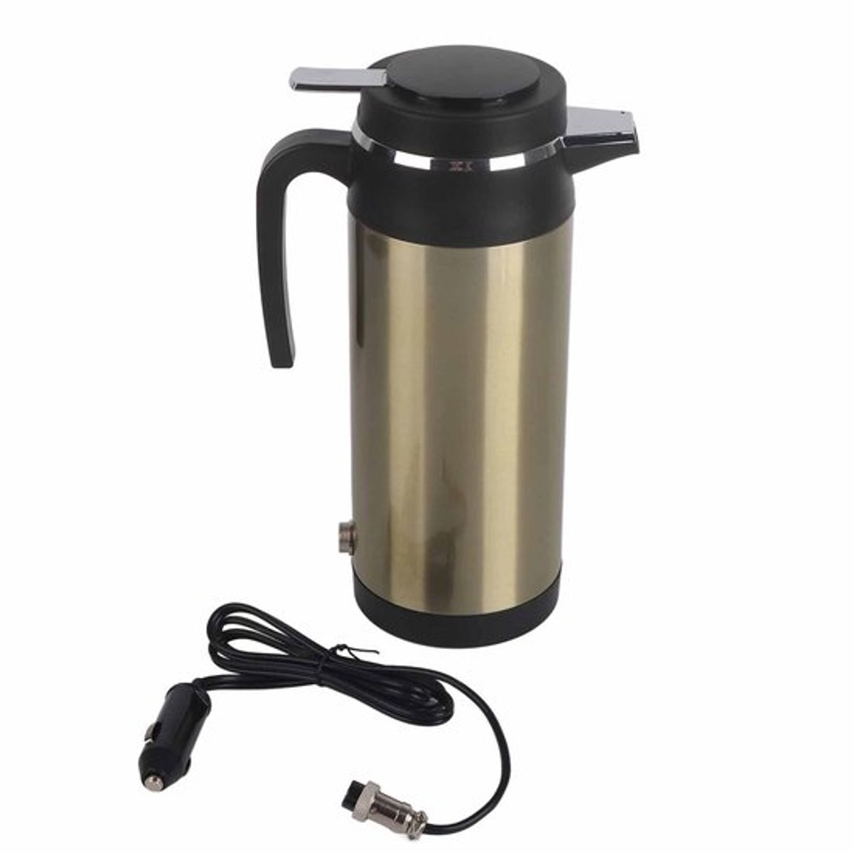 Dailygoody - Car Kettle - 1200ml - Elektrische Kookketel - 24V - Ideaal voor