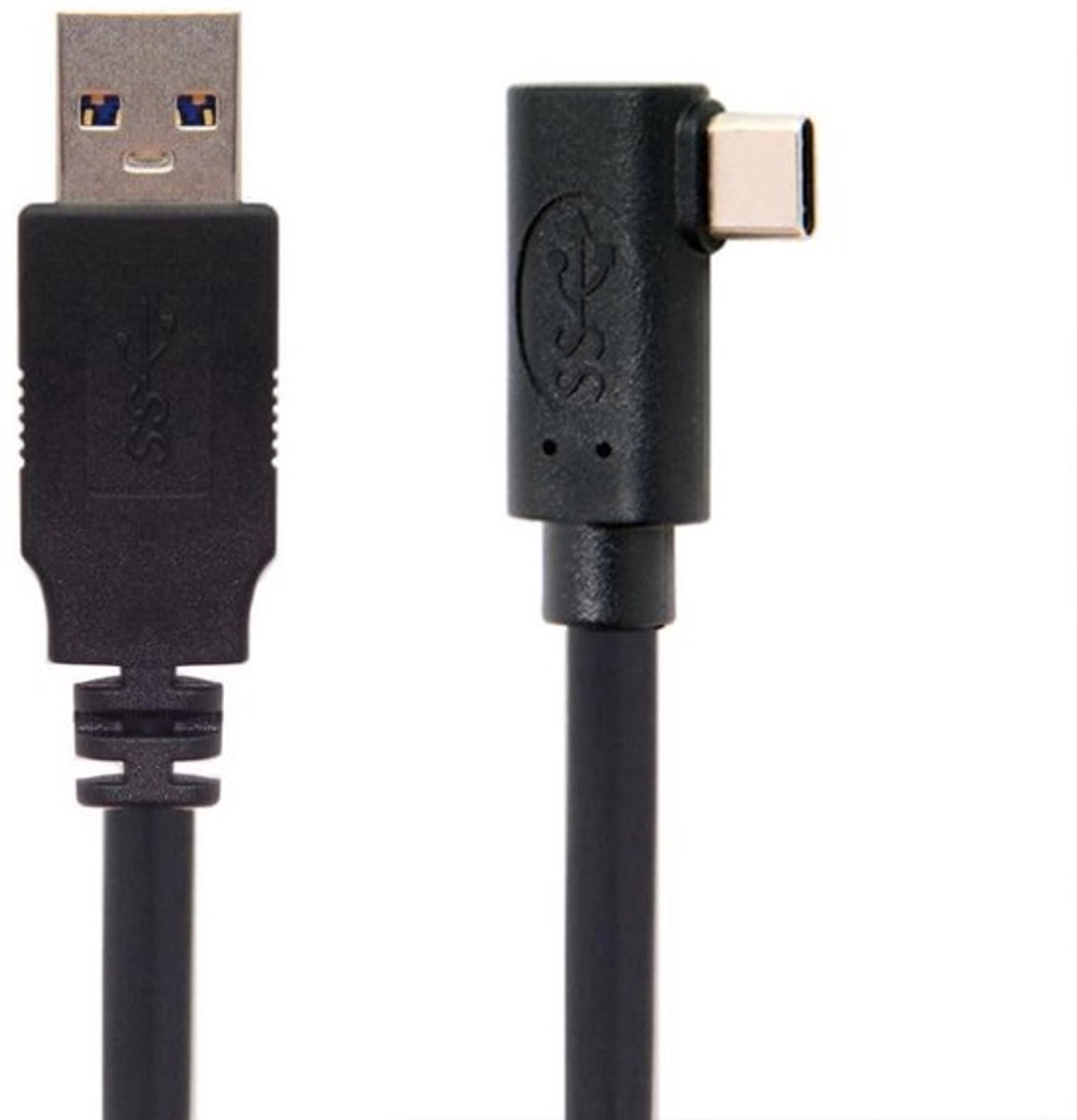 Smoakez - USB 3.1 Type-C Datakabel - Snelle Dataoverdracht - 5 meter - Geschikt