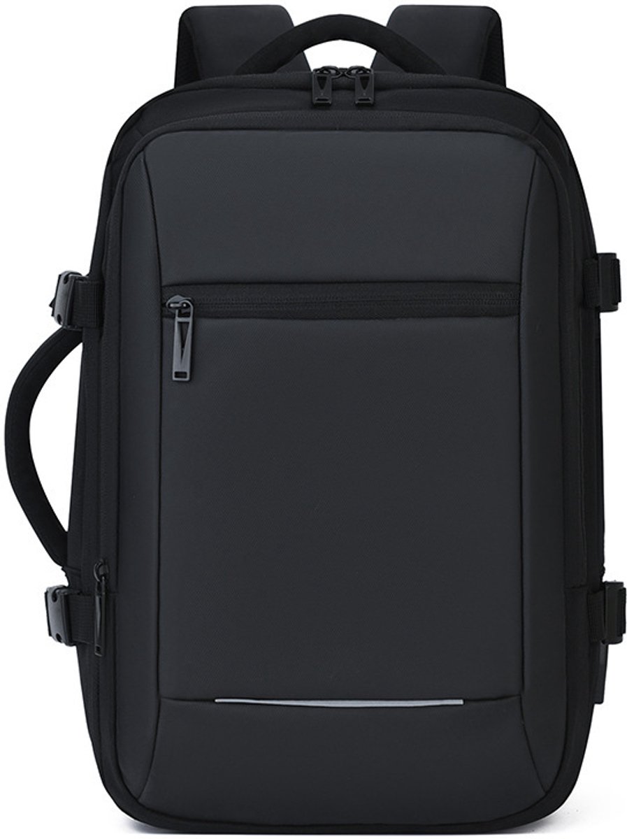 Reisrugzak voor handbagage — 1 stuk — Geschikt als handbagage — Geschikt voor reizen en dagelijks gebruik — Unisex rugzak — 40x25x20 cm — Unisex design