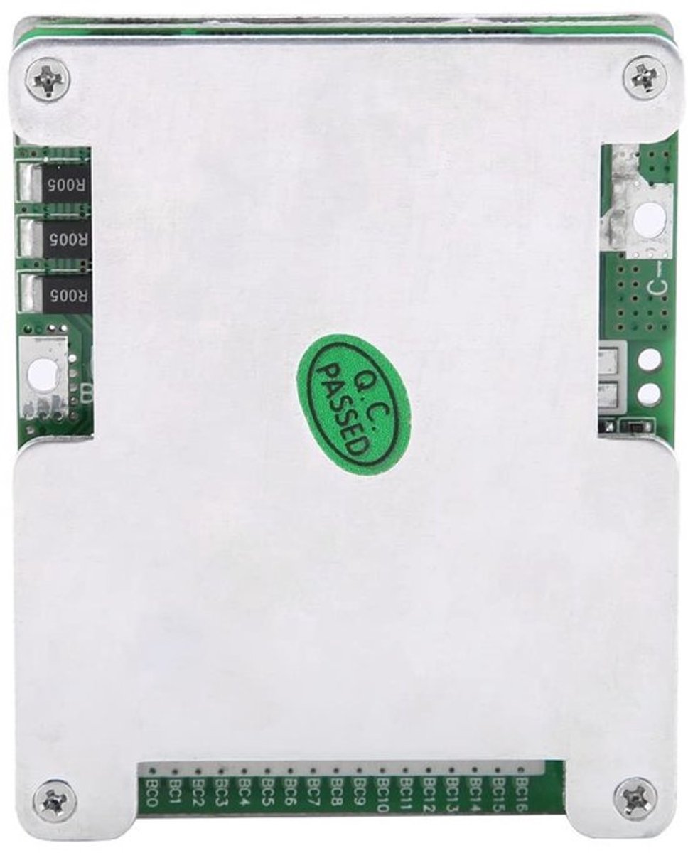 Allecto - Lithium Batterij Beschermingskaart - 30A Overbelastingsbescherming