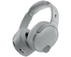 Skullcandy Crusher 1080 ANC Draadloze Koptelefoon - Bluetooth - Active Noise Cancelling - 60 Uur Batterij - Sound by Bose - SpeechClarity - Over-Ear - Cement