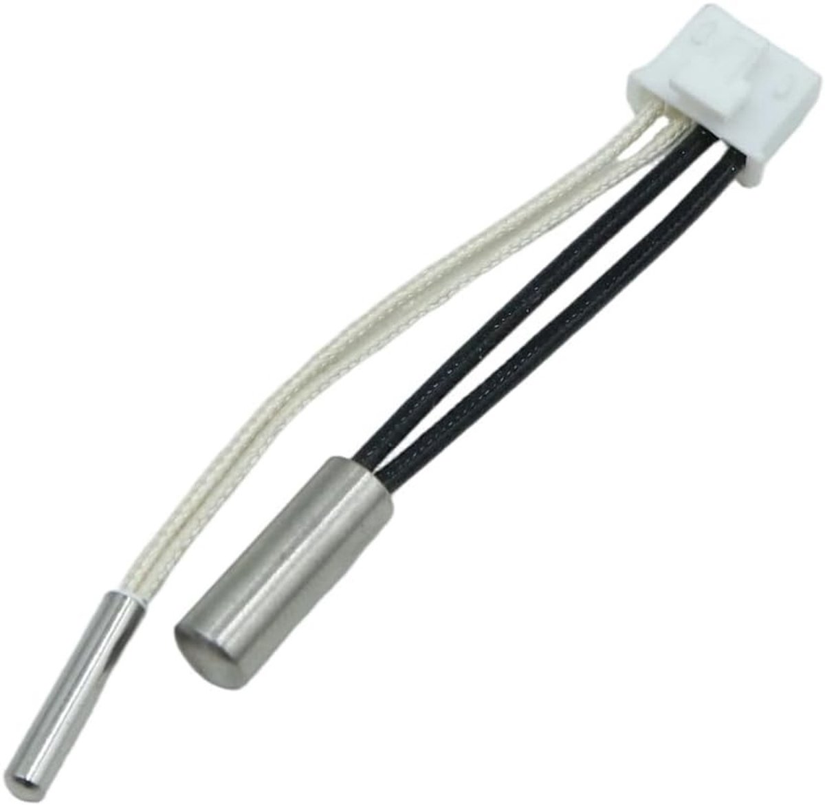 Hot End Thermosensitive Verwarmingsstaaf tot 300°C, Geïntegreerde Verwarmingspatroon en Thermistor voor 24V 50W 3D Printers