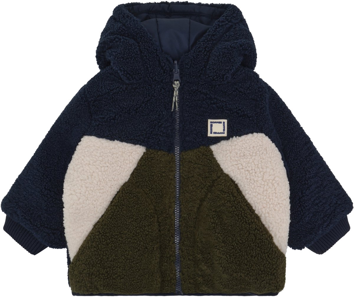Noppies Jas - Reversible Baby Maat 86