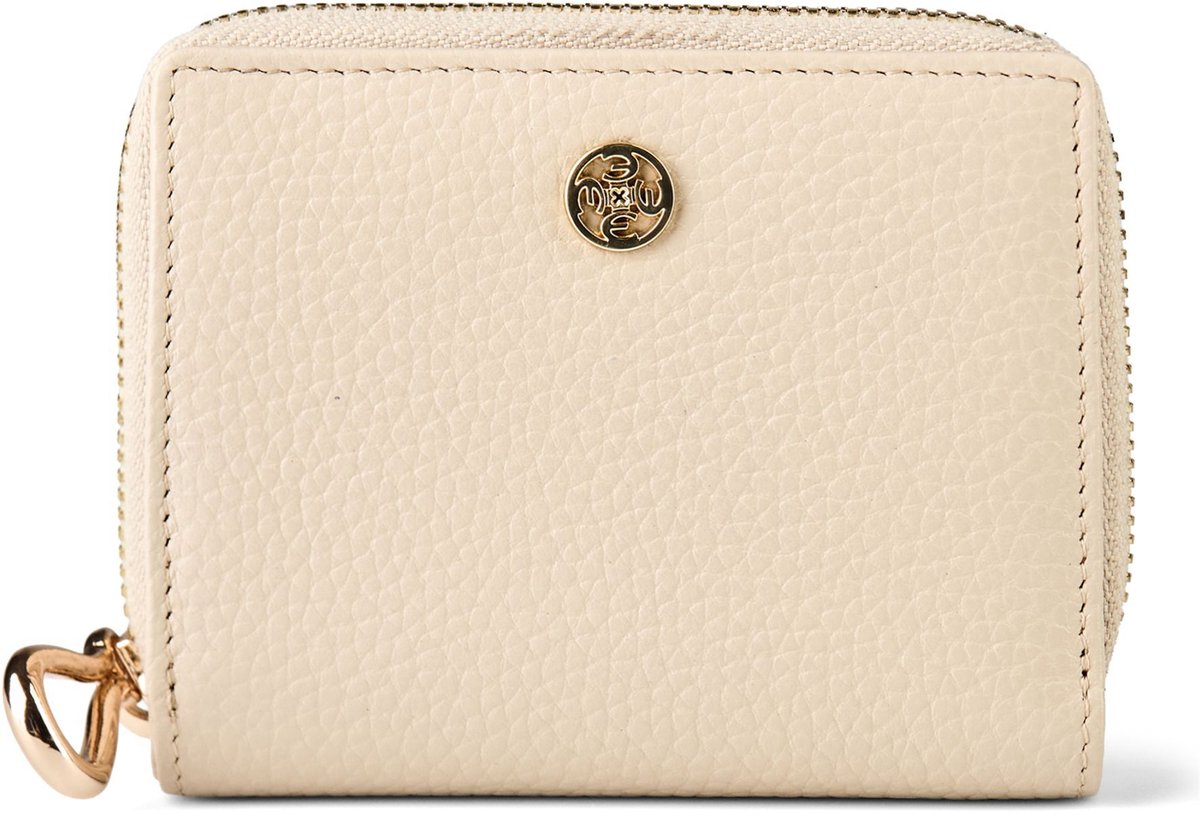Esquire portemonnee Alexandria Wallet Beige