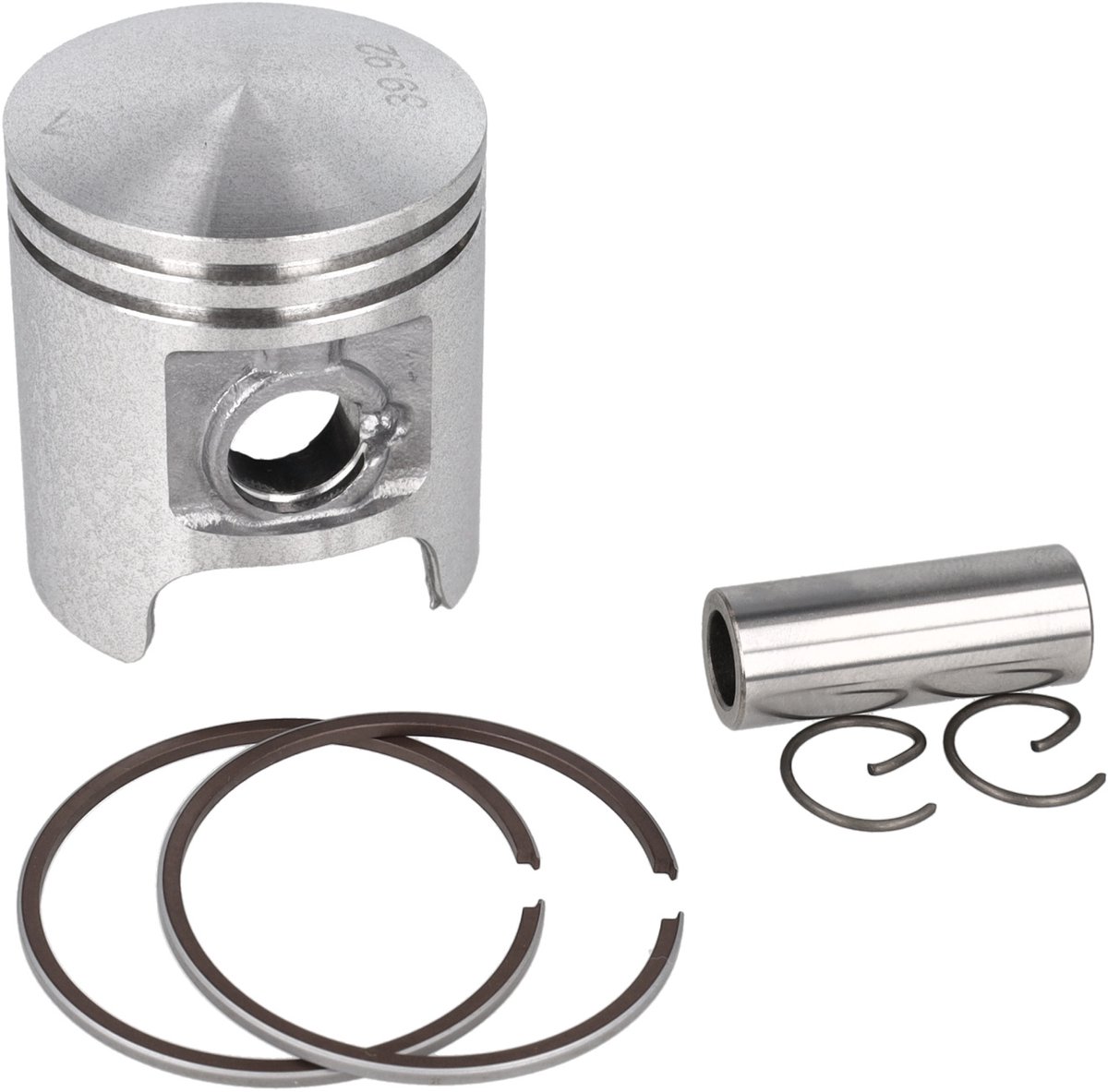 Zuiger Buxy Peugeot Fox Speedake Speedfight Peugeot Vivacity Zenith 39.92mm DMP