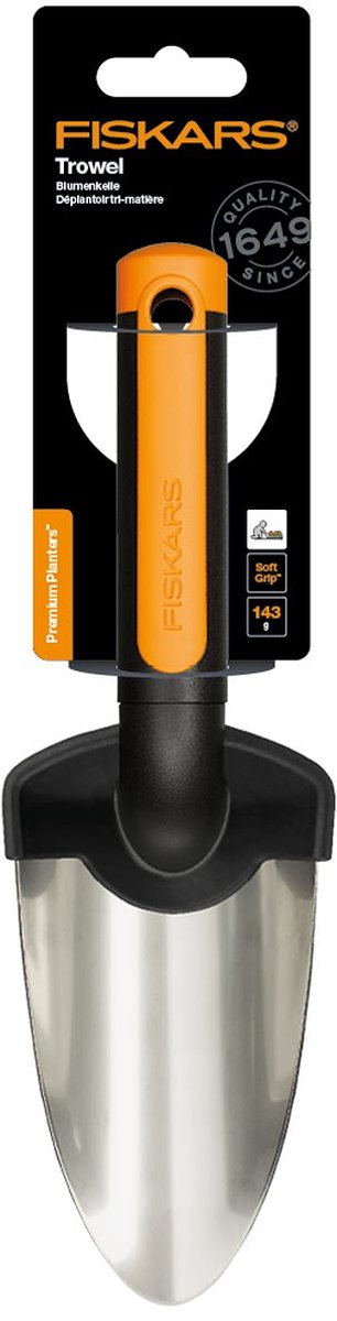Fiskars Bloemenschep Premium Breed - 27 cm van Fiskars — afbeelding 4