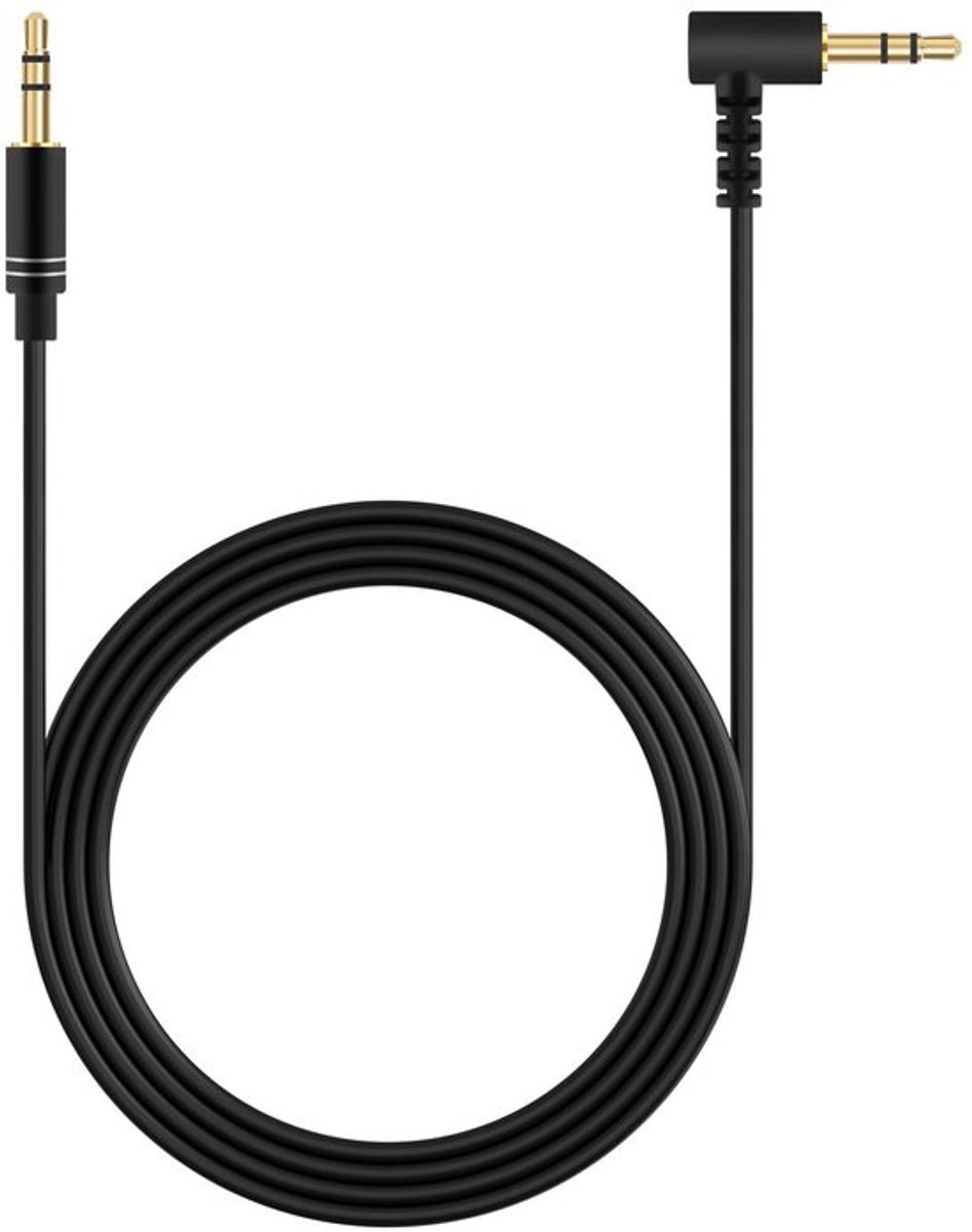 Store_9 - Audiokabel - Vervangende aux-kabel - 1,5 m - 3,5 mm naar 3,5 mm