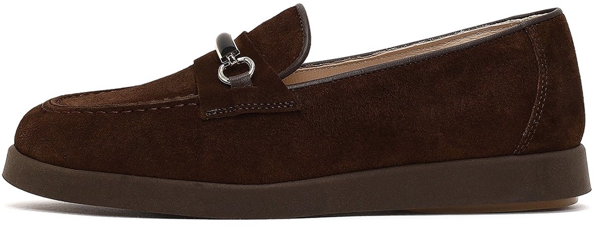 DERIMOD Loafers Suèdeloafers