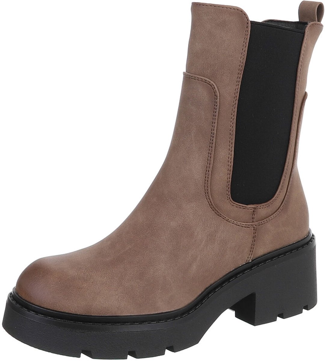 Enkellaars - Instapmodel - Dames Mt:41