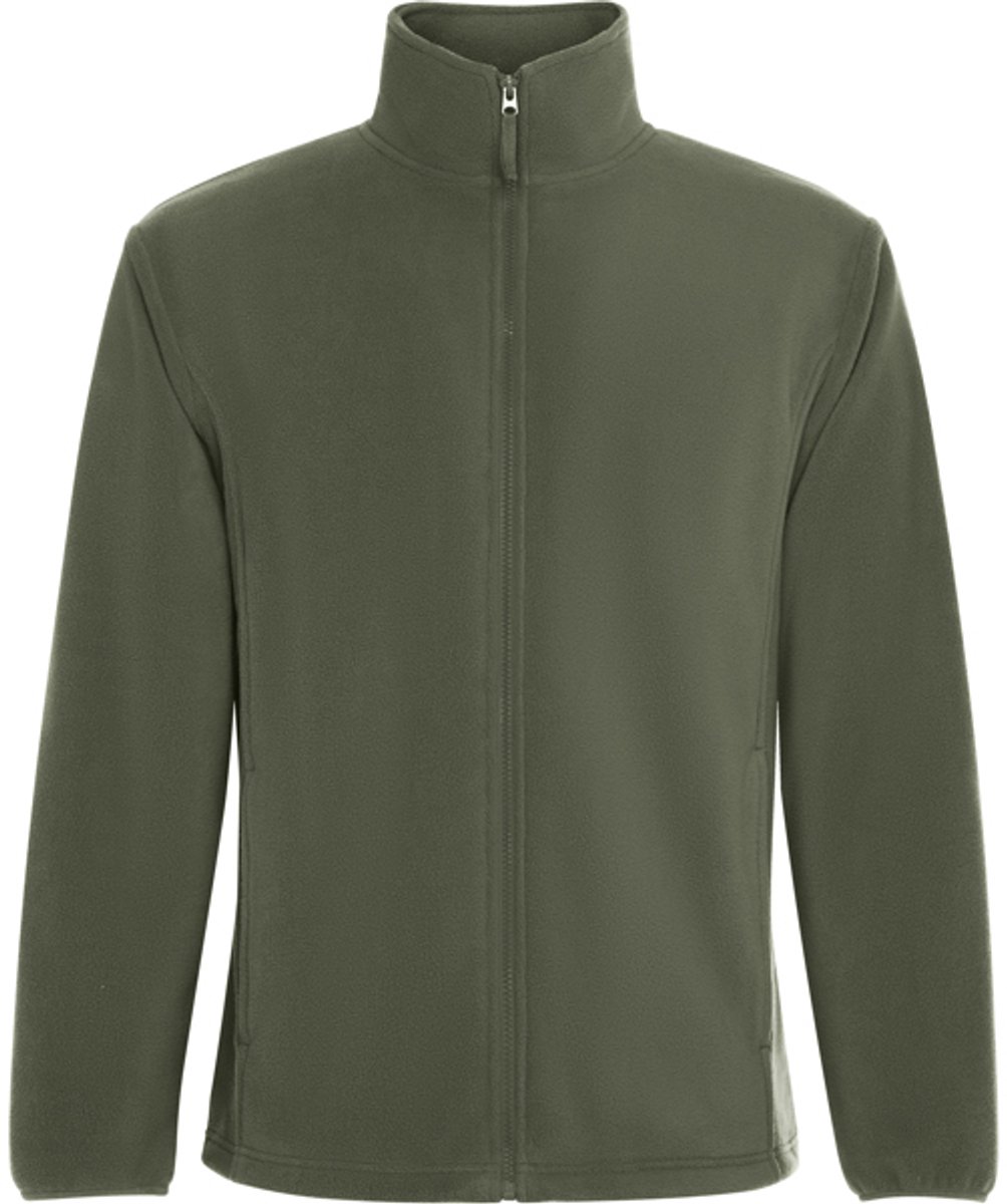 Roly New Men´s Fleecejacket Artic RY6414 - Pine Green 159 - XL
