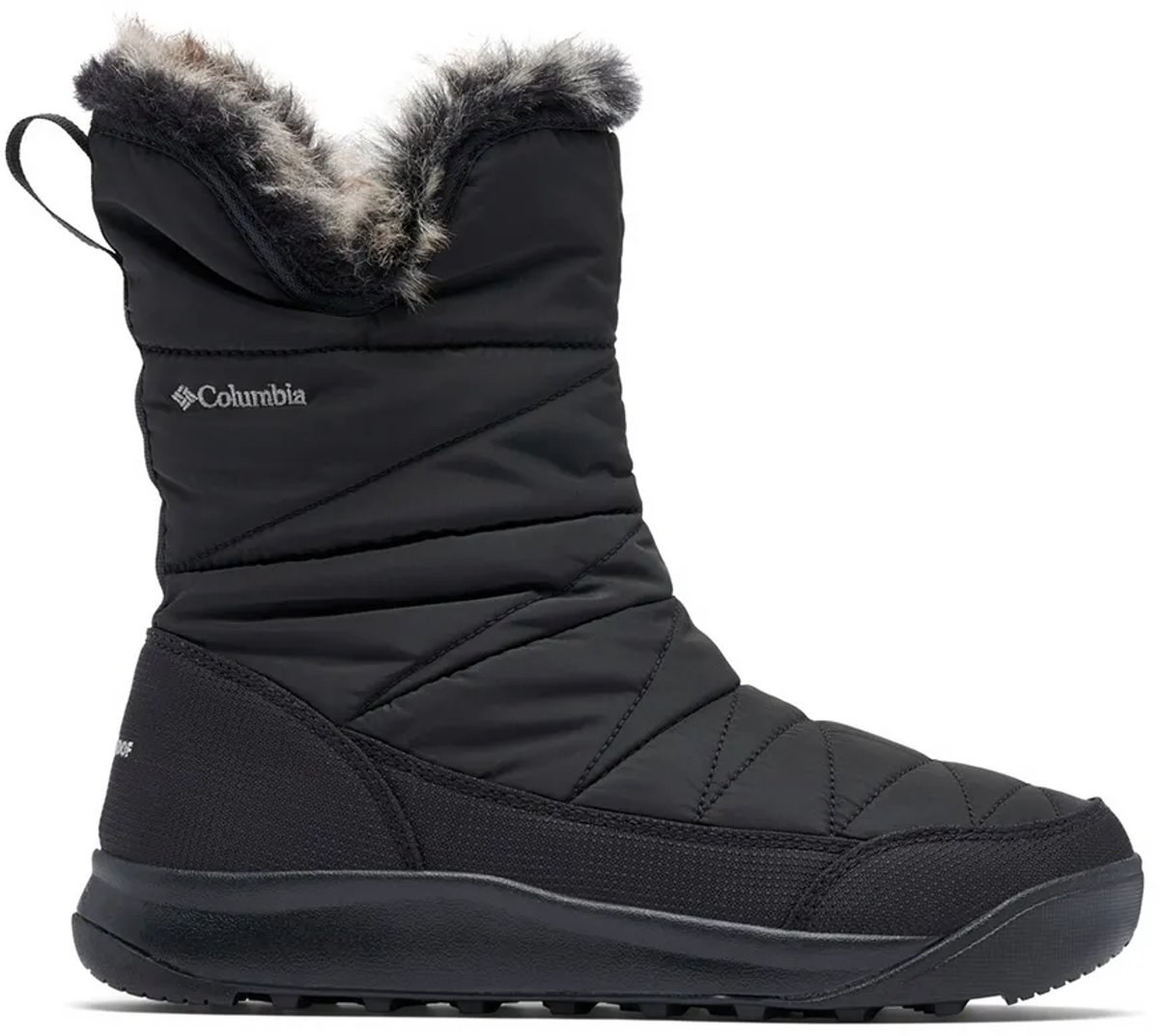 Columbia Minx™ Slip V Sneeuwlaarzen Zwart EU 37 Vrouw