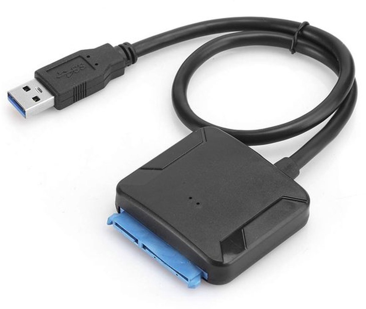 Store_9 - naar USB 3.0 Adapter - Externe harde schijf - Koppeling voor SSD en HDD