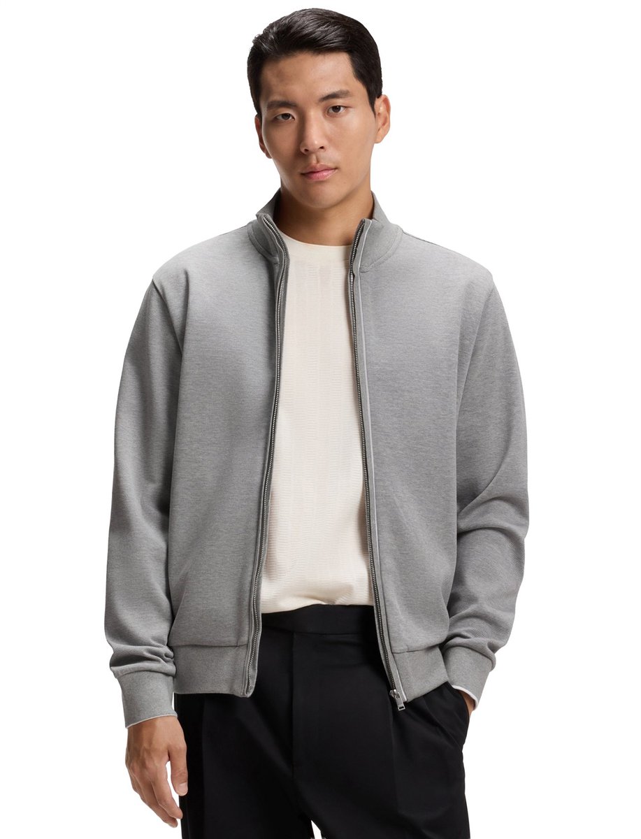 Hugo Boss vest grijs