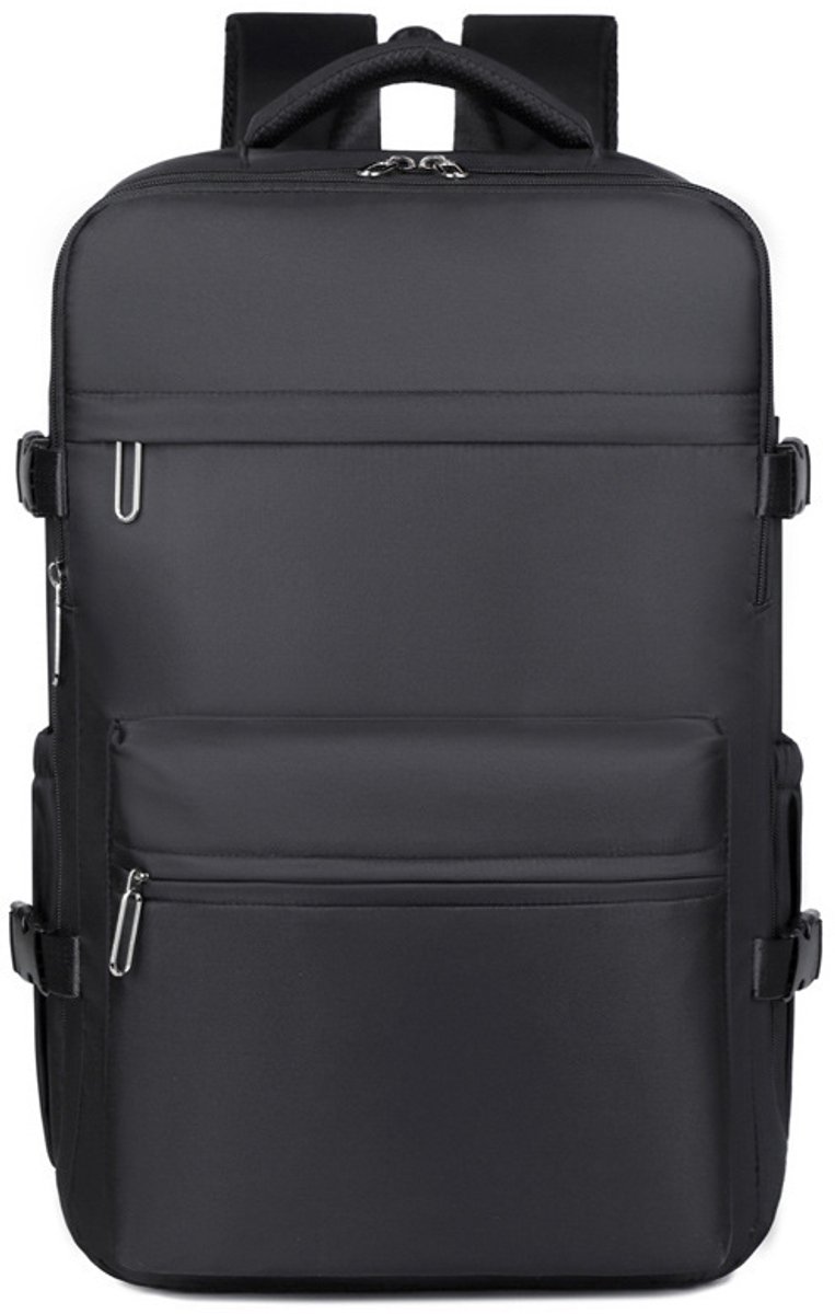 Reisrugzak voor handbagage — 1 stuk — Geschikt als handbagage — Geschikt voor reizen en dagelijks gebruik — Unisex rugzak — 40x30x20 cm — Unisex design