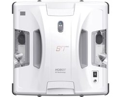 HOBOT S7 Pro – Robot raamreiniger dual‑mop 4800Pa ultrasone spray