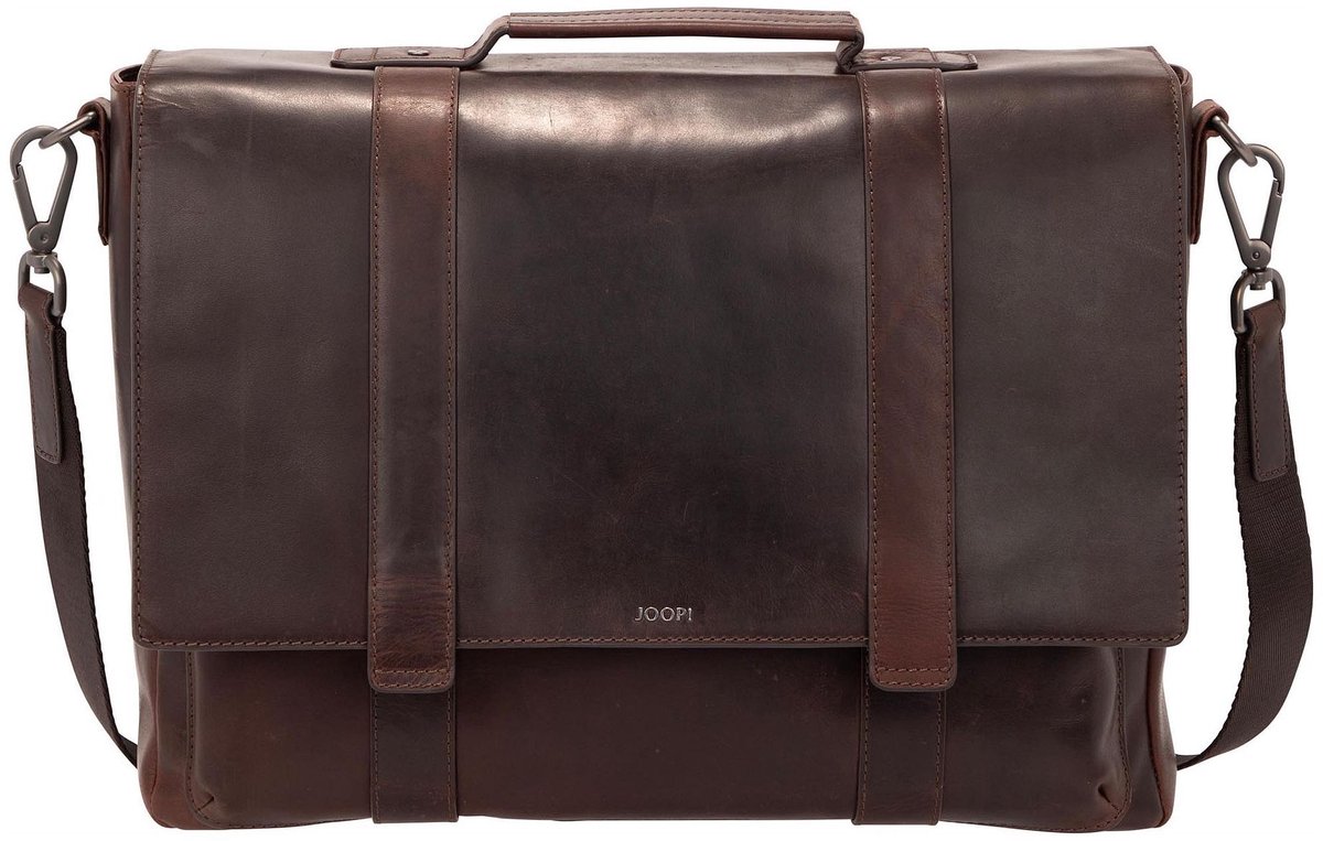 Joop Cerratano Kreon - Aktetas 40 cm (dunkelbraun)