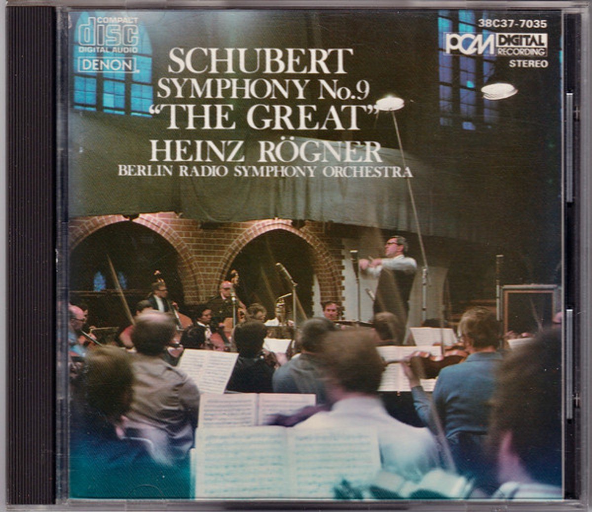 Symphony No.9 "The Great"